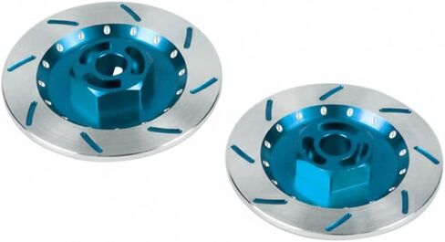 Realistic Front Brake Disk for 3RAC-AD12/V2Light Blue in Kuwait