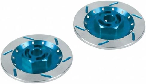 Realistic Rear Brake Disk for 3RAC-AD12/V2Light Blue in Kuwait