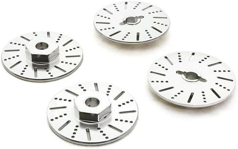 Billet Machined Alloy Brake Disc for Most 1.9 Size 1/10 Scale Crawler in Kuwait