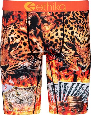 Ethika Mens Staple Boxer Brief | Cheetah Steez in Saudi Arabia