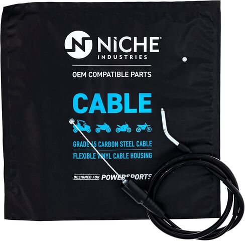 NICHE Throttle Cable for Suzuki RM250 58300-27C03 in Kuwait