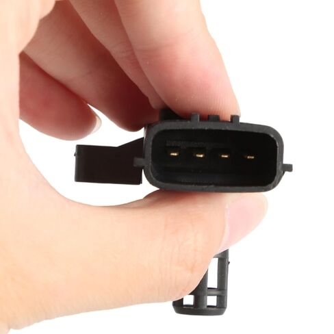 Pressure Temperature Sensor for Cummins M11 ISC ISL ISM ISX ISB 5.9L 8.3L 10.8L, Replace 2897334, Engine Oil Fuel Rail Pressure Sensor in Kuwait