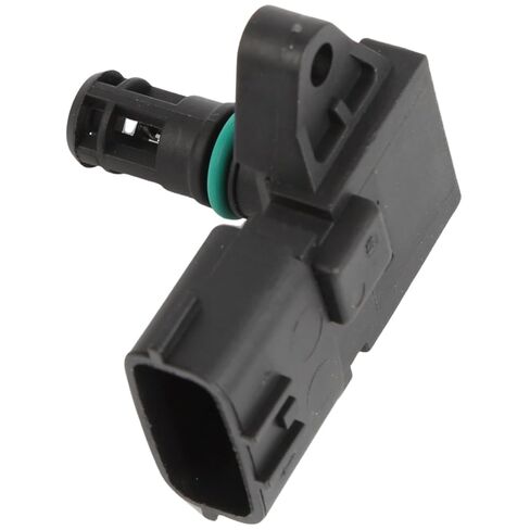 Pressure Temperature Sensor for Cummins M11 ISC ISL ISM ISX ISB 5.9L 8.3L 10.8L, Replace 2897334, Engine Oil Fuel Rail Pressure Sensor in Kuwait