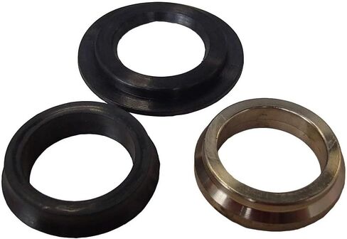 Steering Control Valve Upper Seal Kit Replacement for 123465C1 132554 224712C1 517416 A47038 Fits Massey Ferguson 230 245 255 265 275 in Kuwait