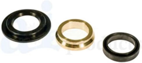Steering Control Valve Upper Seal Kit Replacement for 123465C1 132554 224712C1 517416 A47038 Fits Massey Ferguson 230 245 255 265 275 in Kuwait