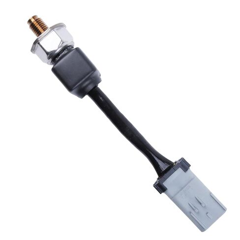 مستشعر ضغط الوقود لمحركات Peterbilt Cummins ISX12 ISX15 X15 2010-2018، يستبدل 2897581 5PP5-7، استبدال مباشر in Kuwait