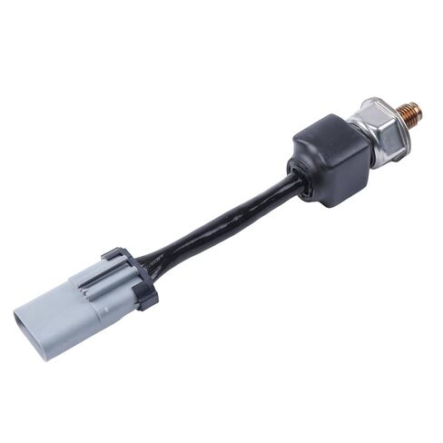 مستشعر ضغط الوقود لمحركات Peterbilt Cummins ISX12 ISX15 X15 2010-2018، يستبدل 2897581 5PP5-7، استبدال مباشر in Kuwait