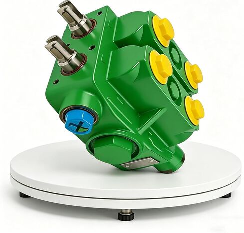 Selective Control Valve SJ16328 Wieoncke Compatible for JD 5E-1004 5E-1204 5E-904 Tractor in Kuwait
