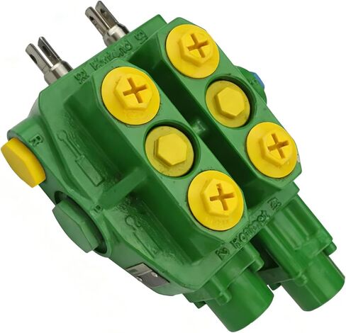 Selective Control Valve SJ16328 Wieoncke Compatible for JD 5E-1004 5E-1204 5E-904 Tractor in Kuwait