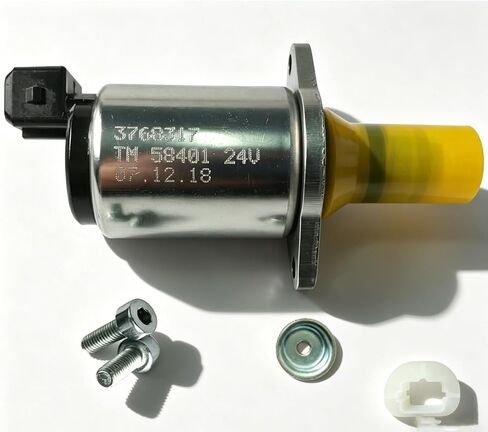 24V Solenoid Valve 3768316 3768317 TM58401 TM58402 Fits for Parker Trucks (24 Volts) in Kuwait