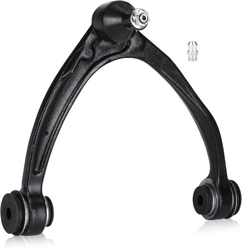 Front Upper Right Side Control Arm K80670 for Chevy Silverado 1500 2007-2016, Cadillac Escalade ESV EXT 2007-2013, Avalanche Suburban Tahoe GMC Sierra Yukon 1500 Suspension Kit w/Ball Joint Assembly in Kuwait