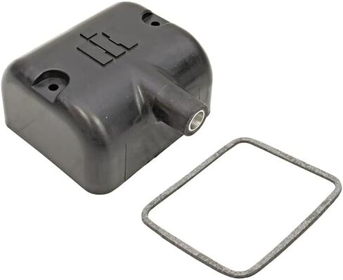 251502R11 Ignition Coil Cover For J4 Magneto Compatible with IH Farmall Cub, Cub Lo-Boy in Kuwait