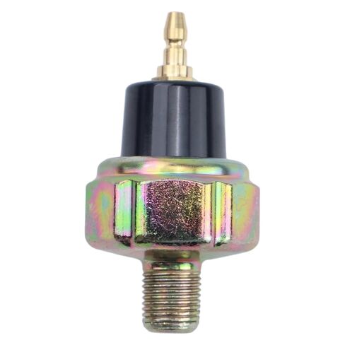 مفتاح ضغط الزيت 114250-39450 124160-39450 124160-39451 متوافق مع محركات Yanmar 3TNE74 3TNV82 4TNV98T 4D94E 4TNV98T 4TNV94L in Kuwait