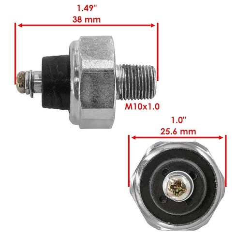 مفتاح ضغط الزيت كالتريك M152192 متوافق مع جون ديري 240 245 260 265 285 320 425 445 455 LX172 LX173 LX176 LX178 LX186 in Kuwait