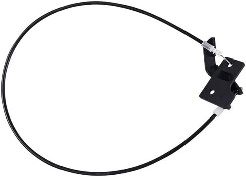 Hood Release Handle with Cable Compatible with Jeep Renegade 2015-2021 in Kuwait