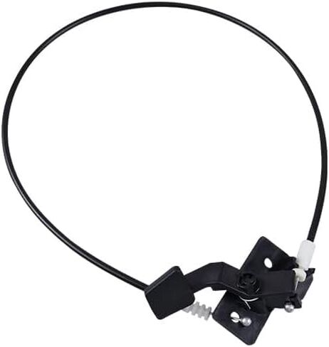 Hood Release Handle with Cable Compatible with Jeep Renegade 2015-2021 in Kuwait