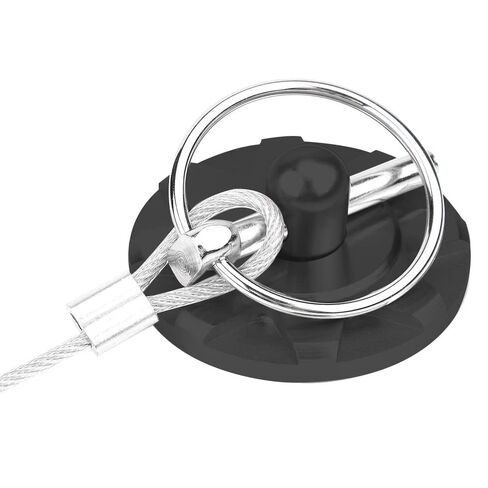 X-AVION Hood Pin Lock 2pcs Pack Universal Aluminum Bonnet Hood Pin Latch Lock Appearance Kit Black in Kuwait