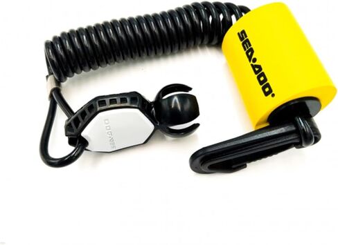 Sea-Doo مضاد للسرقة Dess Lanyard Tether Cord OEM جديد 278003400 in Kuwait