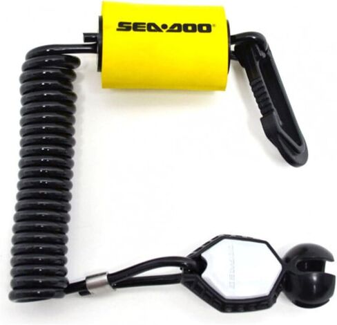 Sea-Doo مضاد للسرقة Dess Lanyard Tether Cord OEM جديد 278003400 in Kuwait