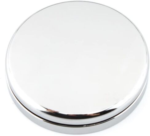 Bacar Fork Lock Cover Chrome for Harley for Road King 1994-up, Police FLHP 1996-2001 & 2004 & 2007-2018 in Kuwait