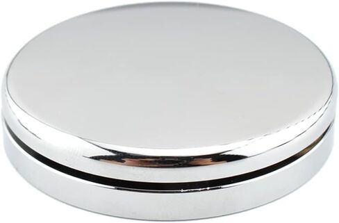 Bacar Fork Lock Cover Chrome for Harley for Road King 1994-up, Police FLHP 1996-2001 & 2004 & 2007-2018 in Kuwait