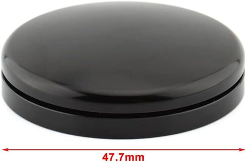 Bacar Fork Lock Cover Chrome for Harley for Road King 1994-up, Police FLHP 1996-2001 & 2004 & 2007-2018 in Kuwait
