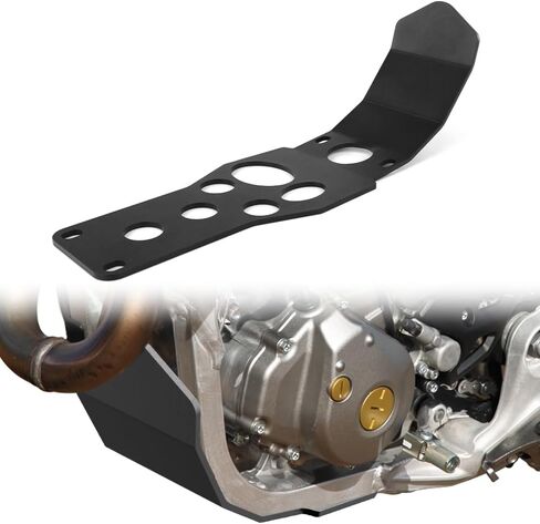 لوحة انزلاقية Xitomer متوافقة مع لوحة انزلاقية 2024 KX250 KX450 متوافقة مع KX450 KX250 2021-2024، استبدل OEM P/N: 99994-1532 حماية سفلية in Kuwait