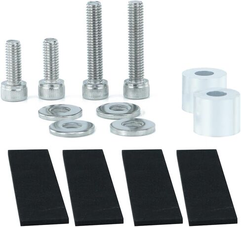 لوحة انزلاقية Xitomer متوافقة مع لوحة انزلاقية 2024 KX250 KX450 متوافقة مع KX450 KX250 2021-2024، استبدل OEM P/N: 99994-1532 حماية سفلية in Kuwait