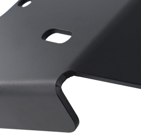 Front Bash Skid Plate Fit for YFM700/Kodiak Grizzly 700 2016-2025 Engine Mud Guard Bash Cover in Kuwait