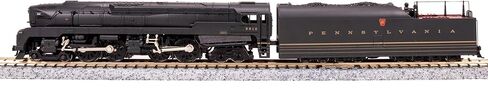 برودواي المحدودة 8023 PRR T1 دوبلكس، #5536، Paragon4 Sound/DC/DCC، مقياس N in Kuwait