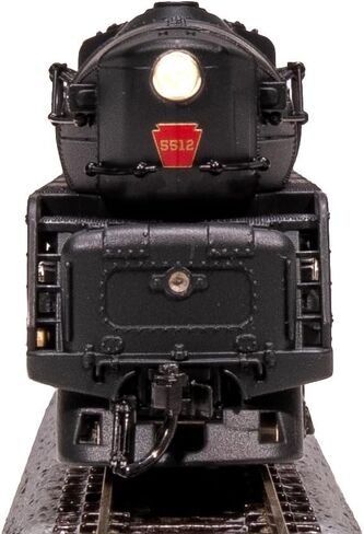 برودواي المحدودة 8023 PRR T1 دوبلكس، #5536، Paragon4 Sound/DC/DCC، مقياس N in Kuwait