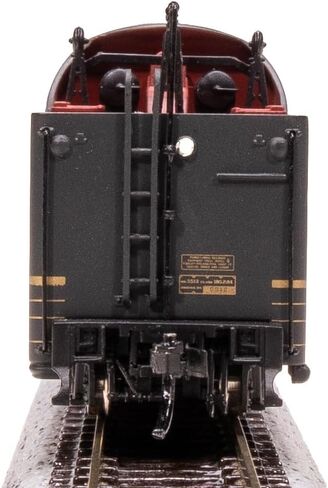 برودواي المحدودة 8023 PRR T1 دوبلكس، #5536، Paragon4 Sound/DC/DCC، مقياس N in Kuwait