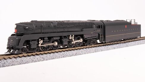 برودواي المحدودة 8023 PRR T1 دوبلكس، #5536، Paragon4 Sound/DC/DCC، مقياس N in Kuwait