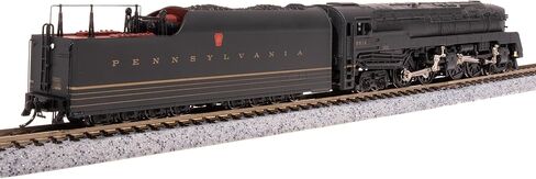 برودواي المحدودة 8023 PRR T1 دوبلكس، #5536، Paragon4 Sound/DC/DCC، مقياس N in Kuwait