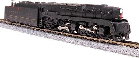 برودواي المحدودة 8023 PRR T1 دوبلكس، #5536، Paragon4 Sound/DC/DCC، مقياس N in Kuwait
