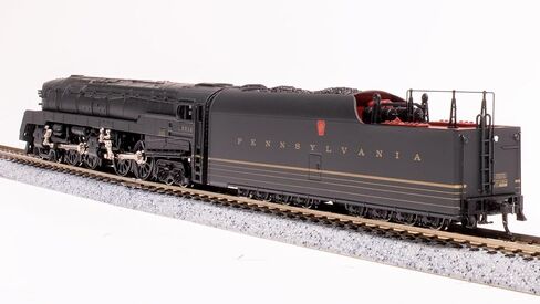 برودواي المحدودة 8023 PRR T1 دوبلكس، #5536، Paragon4 Sound/DC/DCC، مقياس N in Kuwait