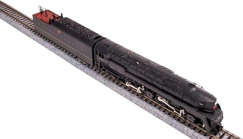 برودواي المحدودة 8023 PRR T1 دوبلكس، #5536، Paragon4 Sound/DC/DCC، مقياس N in Kuwait