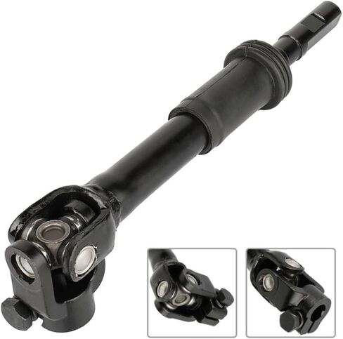 for Chevy for Colorado 2004-2012,for GMC for Canyon 2004-2012,for Hummer for H3 2007-2010 for H3T 2009-2010 Lower Steering Shaft 25900714 ECP161158 fast delivery in Kuwait