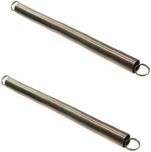 Belgrade Parts & Service, Inc. نوابض خرطوم طيران مقاس 15 بوصة - زوج واحد - يستبدل: T/M 17-25-8 in Kuwait
