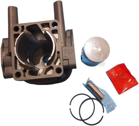 36mm Cylinder and Piston Kit Compatible with BP35 C35 SM35 R35F C350 T350 String Engines in Kuwait
