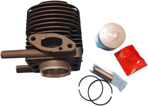 36mm Cylinder and Piston Kit Compatible with BP35 C35 SM35 R35F C350 T350 String Engines in Kuwait