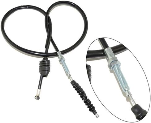 AHL Motorcycle Clutch Cable Clutch Cable with Adjuster Plastic Motorcycle Clutch Cable Linkage Line Compatible with F800R ABS 2011-2013 F800R Premium ABS 2012 2013 F800R Standard 2013 F800S 2006-2010 in Kuwait