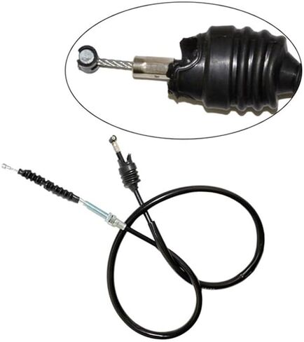AHL Motorcycle Clutch Cable Clutch Cable with Adjuster Plastic Motorcycle Clutch Cable Linkage Line Compatible with F800R ABS 2011-2013 F800R Premium ABS 2012 2013 F800R Standard 2013 F800S 2006-2010 in Kuwait
