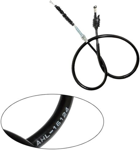 AHL Motorcycle Clutch Cable Clutch Cable with Adjuster Plastic Motorcycle Clutch Cable Linkage Line Compatible with F800R ABS 2011-2013 F800R Premium ABS 2012 2013 F800R Standard 2013 F800S 2006-2010 in Kuwait