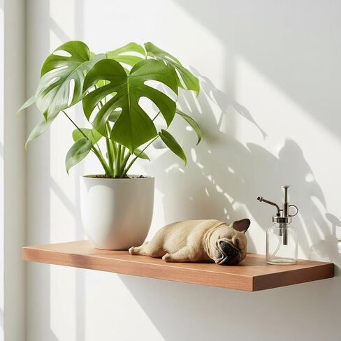 Comfy Hour Doggyland Collection, Miniature Dog Collectibles 5" Sleeping Pug Figurine, Realistic Lifelike Animal Statue Home Decoration, Fawn Brown, Polyresin in Saudi Arabia