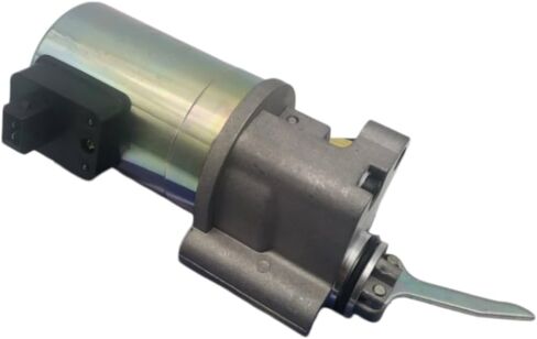 Shutdown Solenoid Valve 04199903 0419-9903 0211-3791 For Deutz Diesel Engine BFL1011 BFL913C BFM1012 BFM1013 BFM1015 BFM2012 FL511 FL912 PL913 BF6M2012 BF4M2012 New Aftermarket Parts in Kuwait