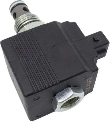 Solenoid Valve 11705917 For EC Machinery Parts in Kuwait