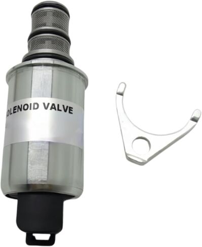 12V Solenoid Valve 252-4734 For Cat D5K 56C 262C 262C2 272C 277C in Kuwait