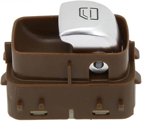 Power Window Switch 2059051513 Compatible with Mercedes-Benz C-Class/GLC/V-Class (Black) in Kuwait