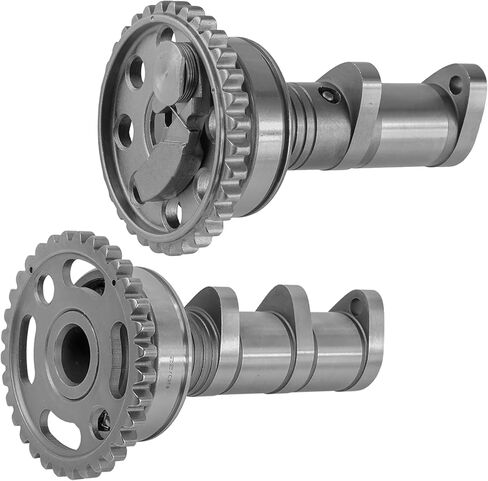 Compatible with Intake and Exhaust Camshaft Yamaha YFZ450 SP YFZ450V 2004 2005 2006 2007 2008 2009 in Kuwait